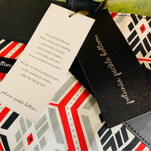 NWT Petunia Pickle Bottom Wistful Weekender Baby Diaper Bad Desert Dreaming - Picture 11 of 13